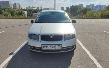 Skoda Fabia I, 2004 год, 300 000 рублей, 1 фотография