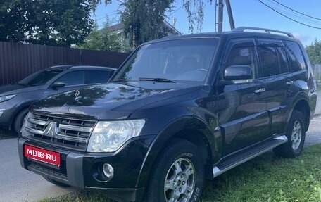 Mitsubishi Pajero IV, 2007 год, 1 650 000 рублей, 1 фотография