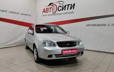 Chevrolet Lacetti, 2010 год, 643 000 рублей, 1 фотография