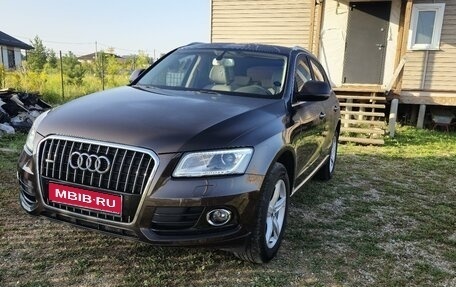 Audi Q5, 2015 год, 3 000 000 рублей, 1 фотография