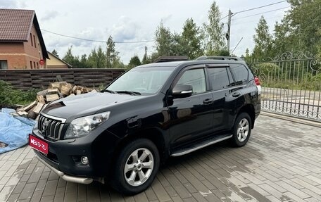 Toyota Land Cruiser Prado 150 рестайлинг 2, 2010 год, 2 500 000 рублей, 1 фотография