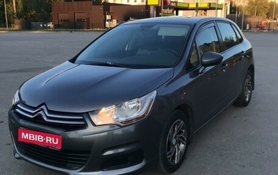 Citroen C4 II рестайлинг, 2011 год, 580 000 рублей, 1 фотография