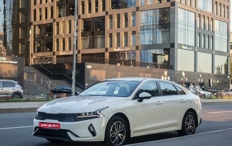 KIA K5, 2022 год, 2 595 000 рублей, 1 фотография