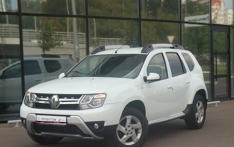 Renault Duster I рестайлинг, 2018 год, 1 481 600 рублей, 1 фотография