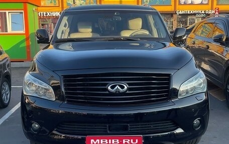 Infiniti QX56, 2011 год, 2 870 000 рублей, 1 фотография