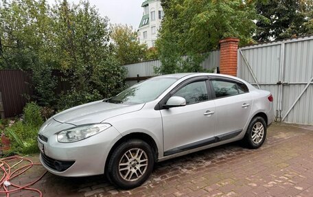 Renault Fluence I, 2012 год, 717 000 рублей, 1 фотография