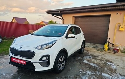 KIA Sportage IV рестайлинг, 2020 год, 2 700 000 рублей, 1 фотография