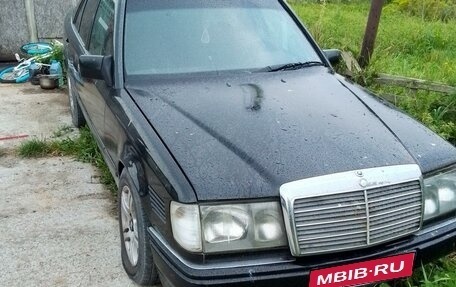 Mercedes-Benz W124, 1986 год, 180 000 рублей, 1 фотография