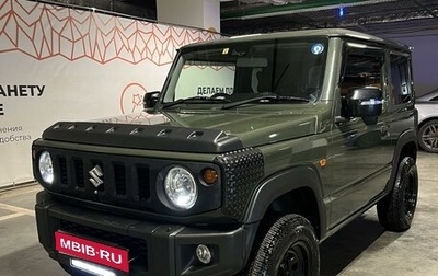 Suzuki Jimny, 2019 год, 2 020 000 рублей, 1 фотография