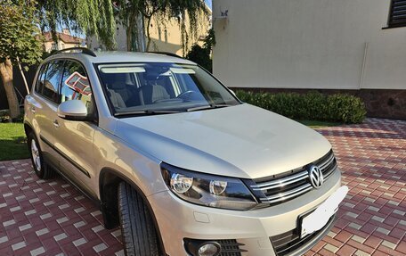 Volkswagen Tiguan I, 2012 год, 1 340 000 рублей, 1 фотография