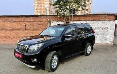 Toyota Land Cruiser Prado 150 рестайлинг 2, 2012 год, 3 250 000 рублей, 1 фотография