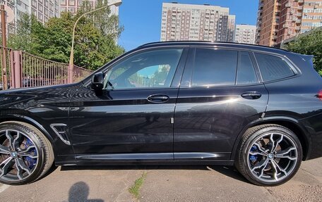 BMW X3 M, 2019 год, 7 900 000 рублей, 1 фотография