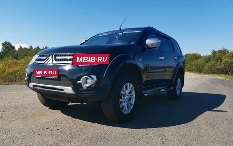 Mitsubishi Pajero Sport II рестайлинг, 2015 год, 2 050 000 рублей, 1 фотография