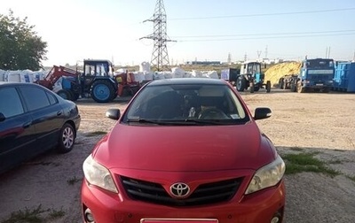 Toyota Corolla, 2011 год, 1 200 000 рублей, 1 фотография