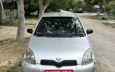 Toyota Vitz, 2001 год, 365 000 рублей, 1 фотография