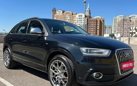 Audi Q3, 2013 год, 1 890 000 рублей, 1 фотография