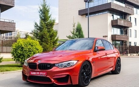 BMW M3, 2014 год, 5 400 000 рублей, 1 фотография