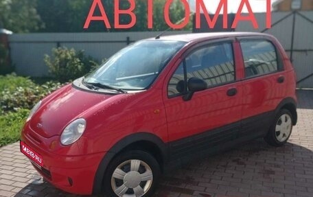 Daewoo Matiz I, 2007 год, 235 000 рублей, 1 фотография