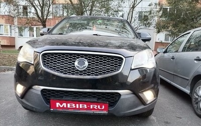 SsangYong Actyon II рестайлинг, 2011 год, 1 050 000 рублей, 1 фотография