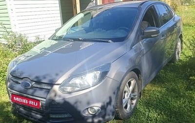 Ford Focus III, 2013 год, 950 000 рублей, 1 фотография