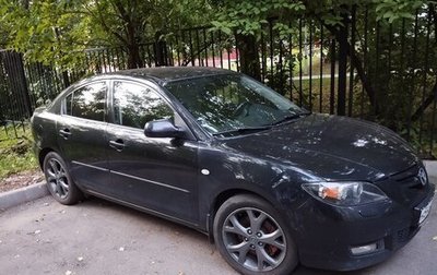 Mazda 3, 2008 год, 692 000 рублей, 1 фотография