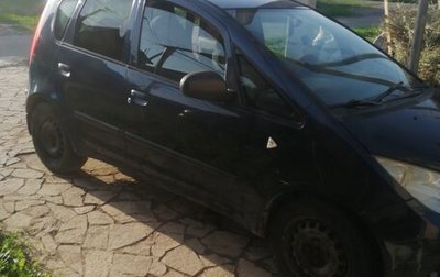 Mitsubishi Colt VI рестайлинг, 2007 год, 210 000 рублей, 1 фотография