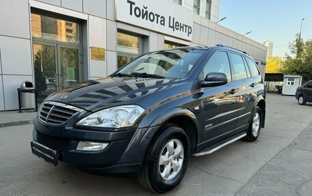 SsangYong Kyron I, 2013 год, 1 350 000 рублей, 1 фотография