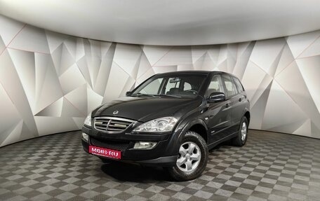 SsangYong Kyron I, 2012 год, 1 045 000 рублей, 1 фотография