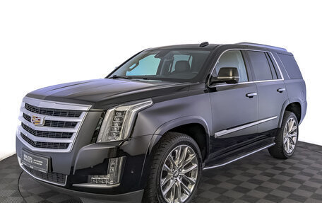 Cadillac Escalade IV, 2020 год, 7 615 000 рублей, 1 фотография