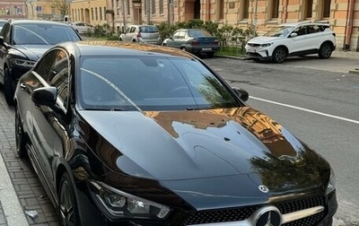 Mercedes-Benz CLA, 2019 год, 3 600 000 рублей, 1 фотография