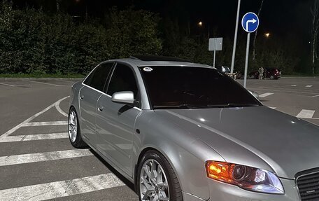 Audi A4, 2006 год, 1 500 000 рублей, 1 фотография