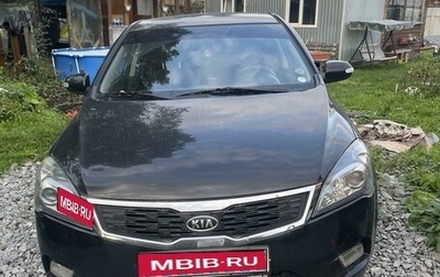 KIA cee'd I рестайлинг, 2011 год, 900 000 рублей, 1 фотография