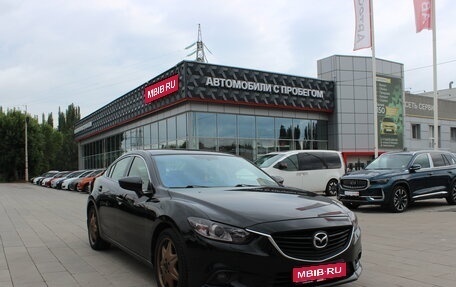 Mazda 6, 2013 год, 1 575 000 рублей, 1 фотография