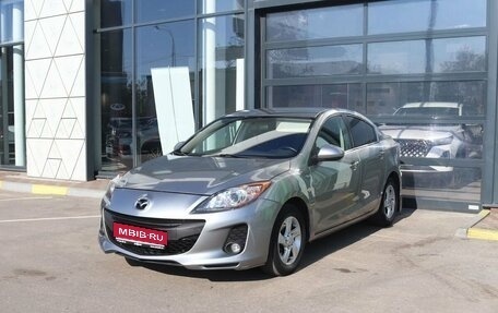 Mazda 3, 2012 год, 1 079 000 рублей, 1 фотография