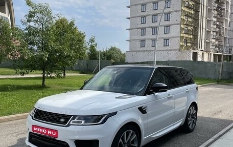 Land Rover Range Rover Sport II, 2018 год, 5 900 000 рублей, 1 фотография