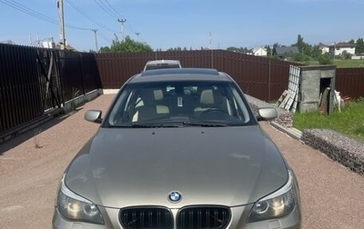 BMW 5 серия, 2009 год, 1 230 000 рублей, 1 фотография