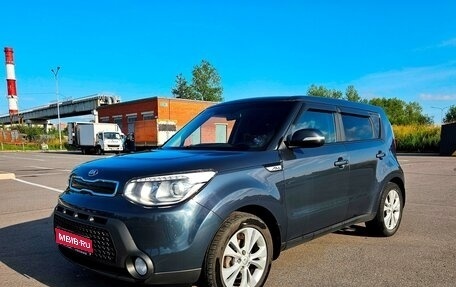 KIA Soul II рестайлинг, 2016 год, 1 400 000 рублей, 1 фотография