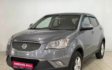 SsangYong Actyon II рестайлинг, 2012 год, 999 000 рублей, 1 фотография