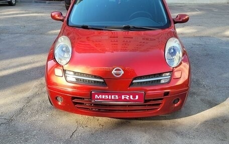 Nissan Micra III, 2006 год, 700 000 рублей, 1 фотография