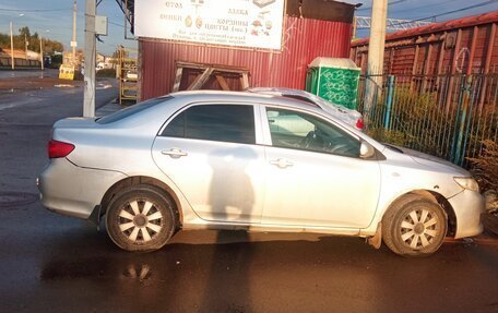 Toyota Corolla, 2007 год, 649 000 рублей, 1 фотография