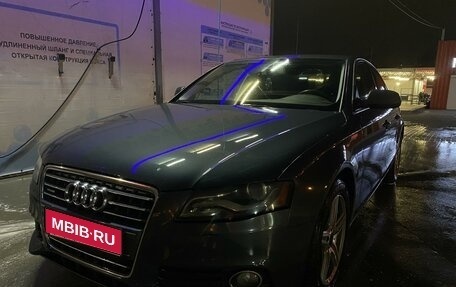 Audi A4, 2009 год, 1 315 000 рублей, 1 фотография