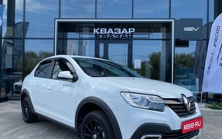 Renault Logan II, 2022 год, 1 350 000 рублей, 1 фотография