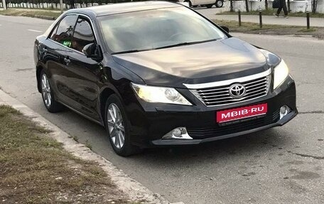 Toyota Camry, 2014 год, 1 700 000 рублей, 1 фотография