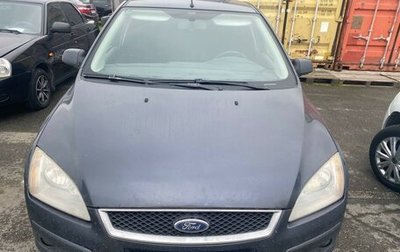 Ford Focus II рестайлинг, 2007 год, 400 000 рублей, 1 фотография