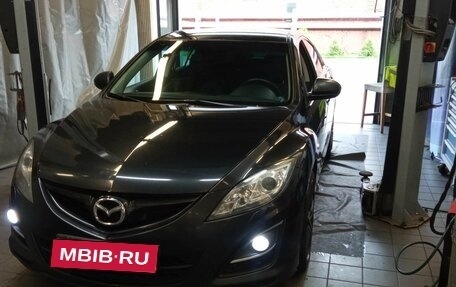 Mazda 6, 2012 год, 990 000 рублей, 1 фотография