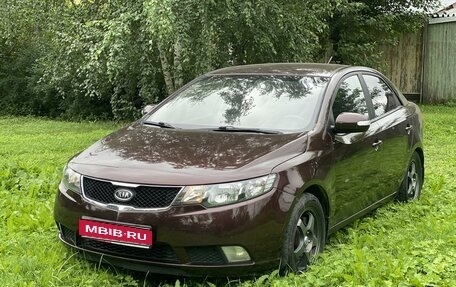 KIA Cerato III, 2009 год, 720 000 рублей, 1 фотография