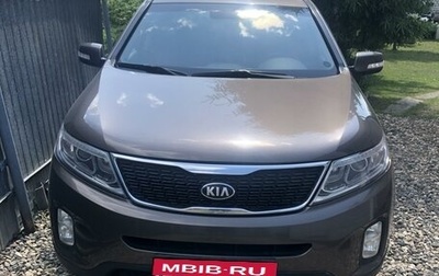 KIA Sorento II рестайлинг, 2013 год, 1 900 000 рублей, 1 фотография