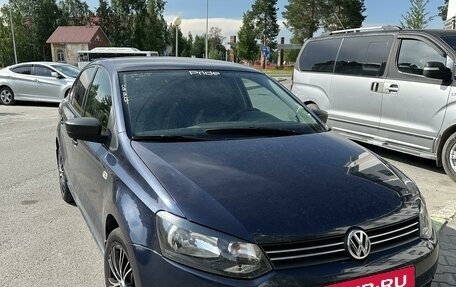 Volkswagen Polo VI (EU Market), 2010 год, 750 000 рублей, 1 фотография