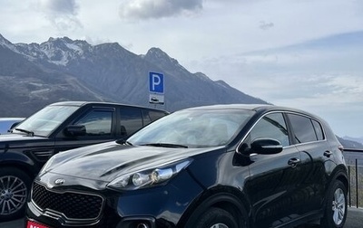 KIA Sportage IV рестайлинг, 2018 год, 2 280 000 рублей, 1 фотография