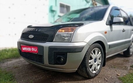 Ford Fusion I, 2008 год, 580 000 рублей, 1 фотография